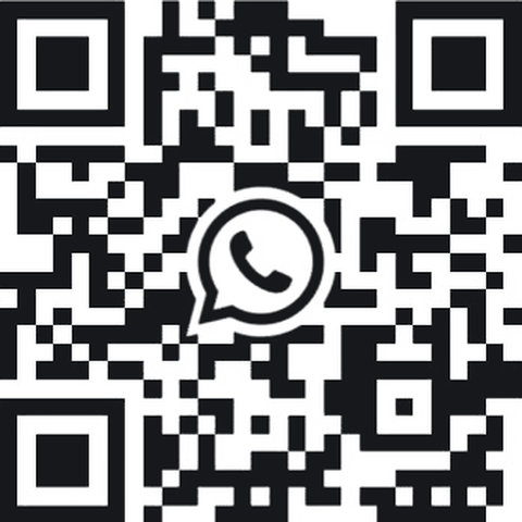WhatsApp QR code